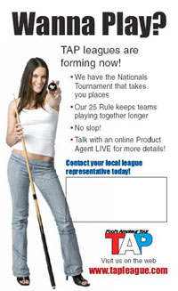 promo signup sheet
